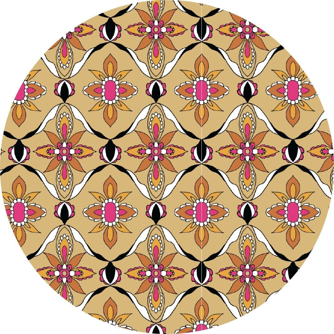 Cami Set - Golden Hour