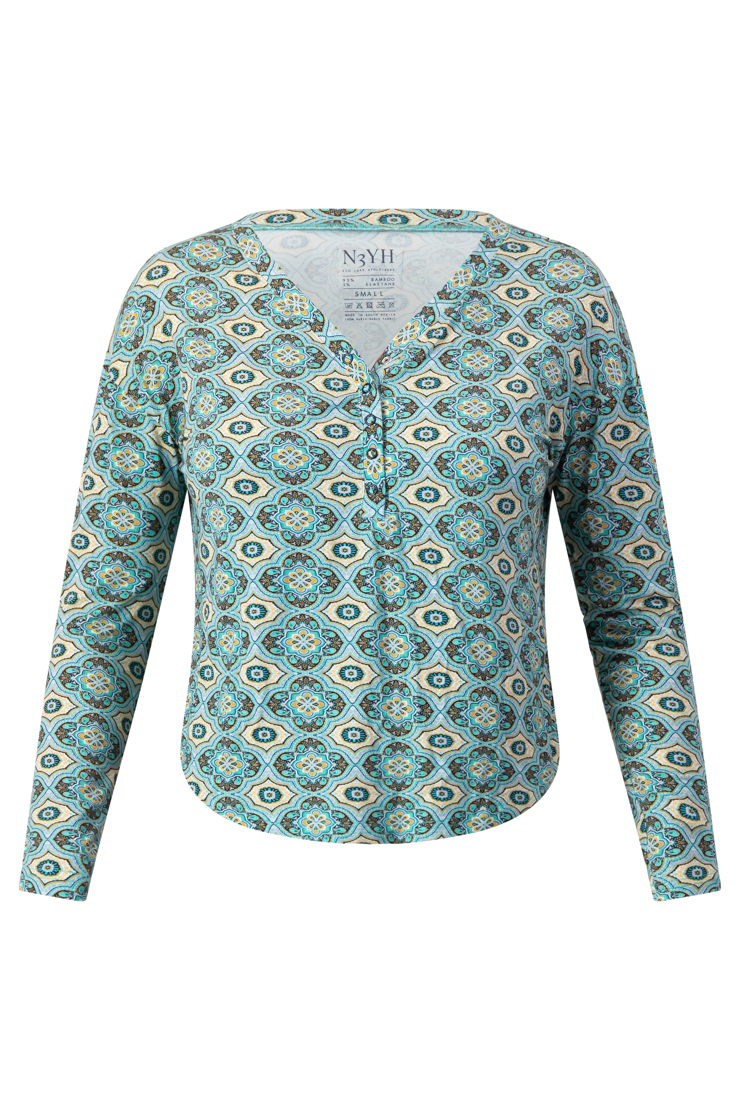 Moroccan Mirage - Loungewear Set