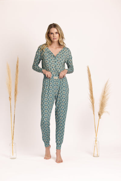 Moroccan Mirage - Loungewear Set