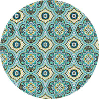 Moroccan Mirage - Long Pajamas