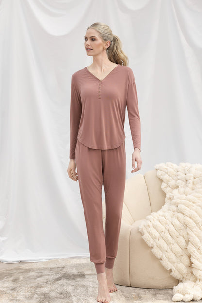 Loungewear - Vintage Rosé