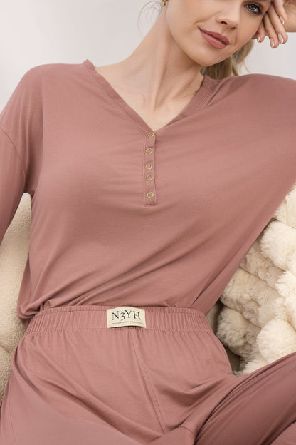 Loungewear - Vintage Rosé