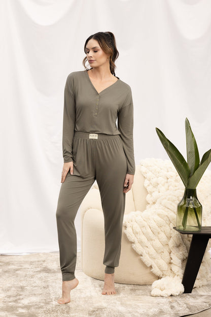 Loungewear - Olive