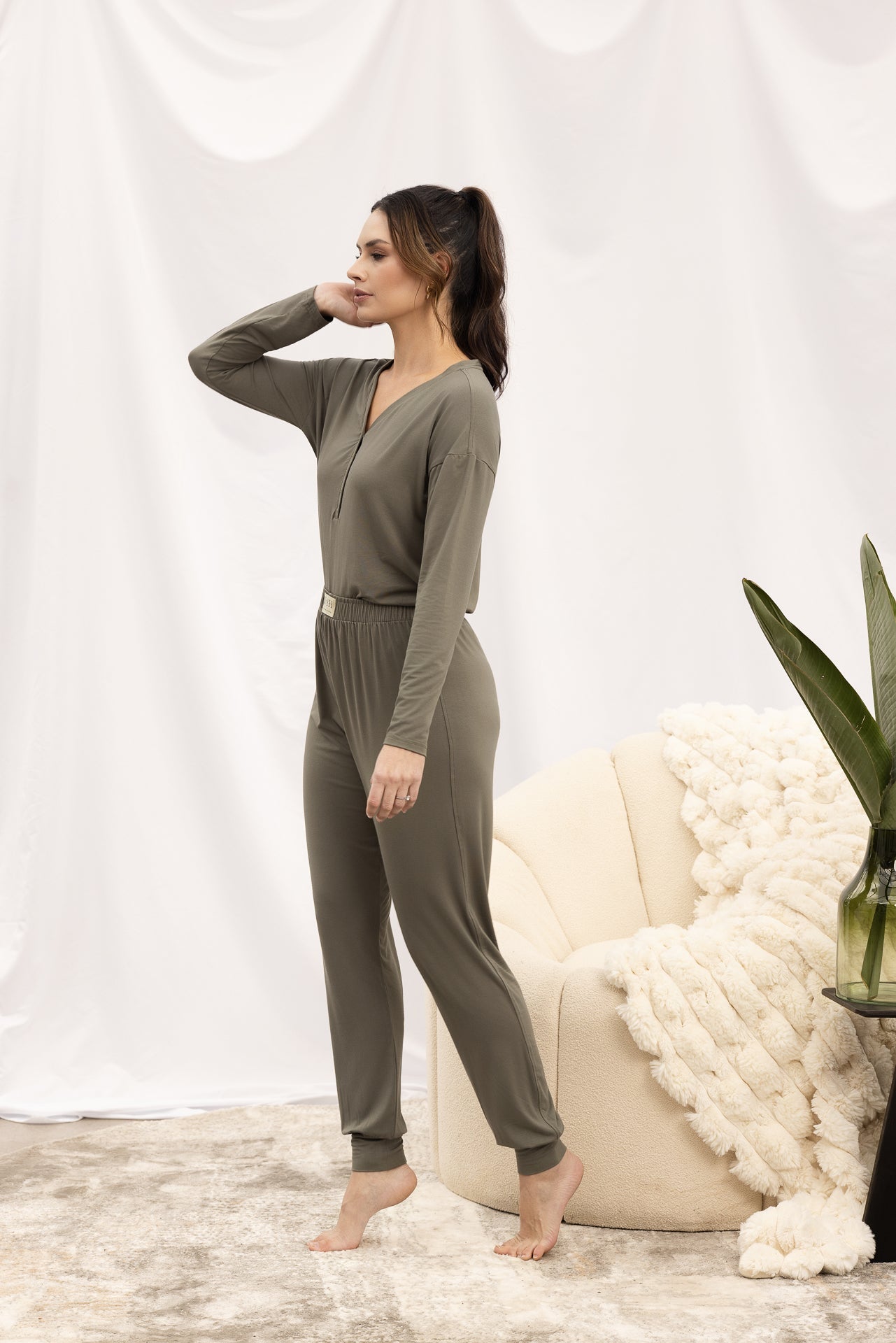 Loungewear - Olive