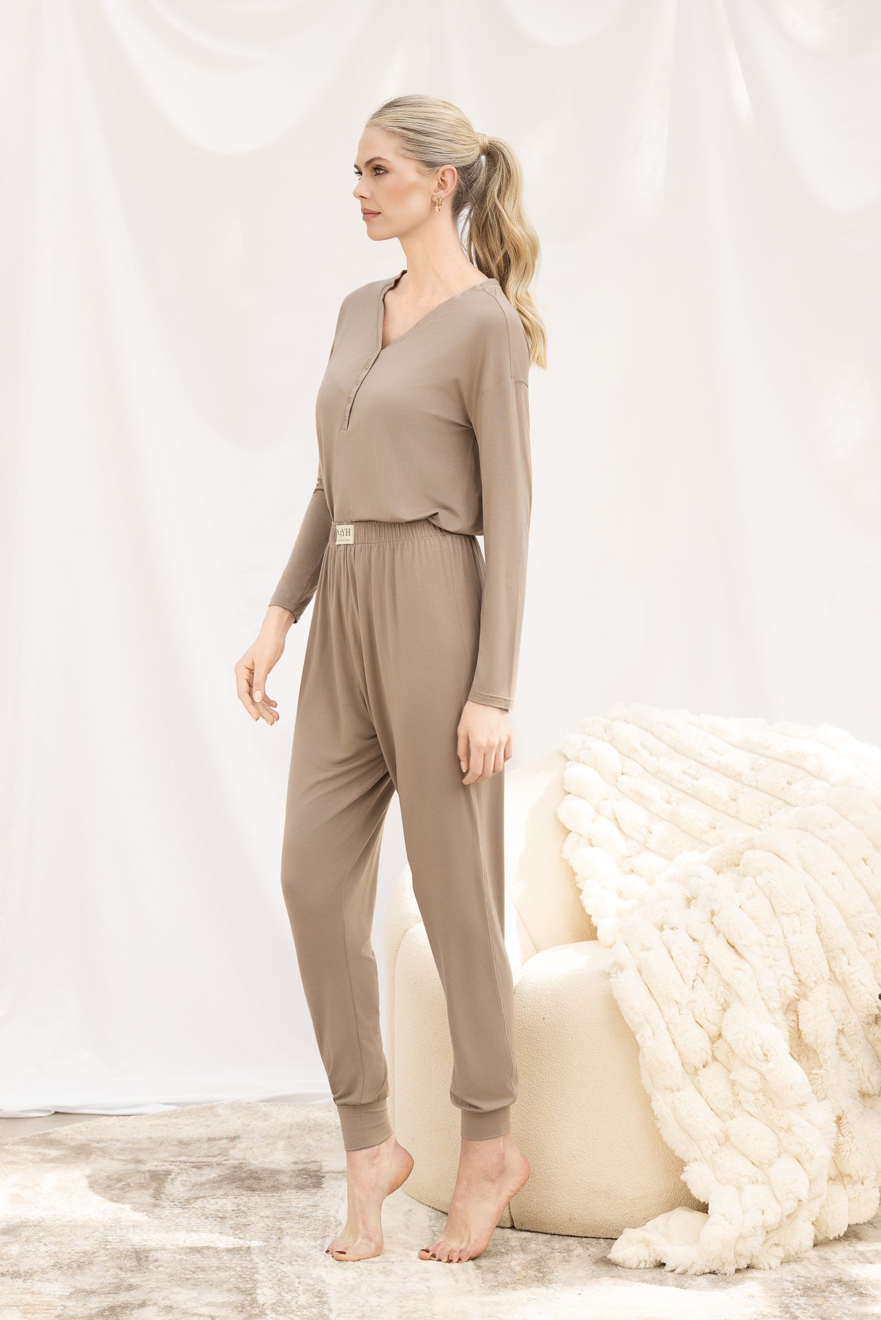 Loungewear - Taupe