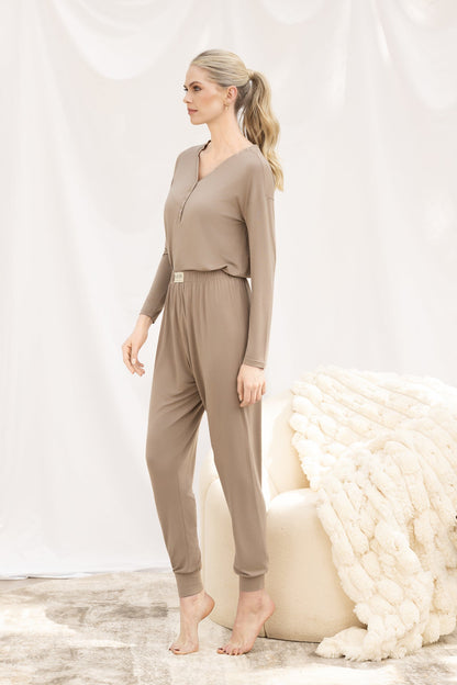 Loungewear - Taupe