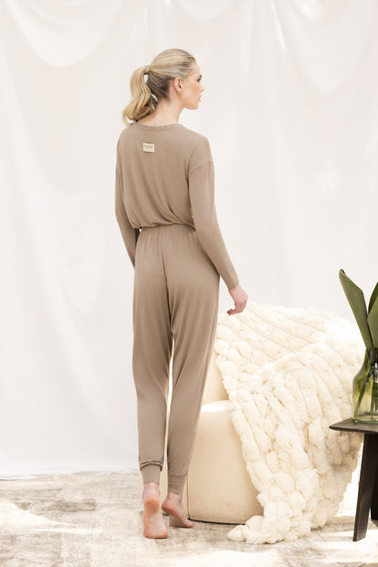 Loungewear - Taupe