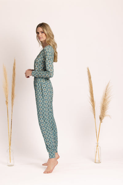 Moroccan Mirage - Loungewear Set