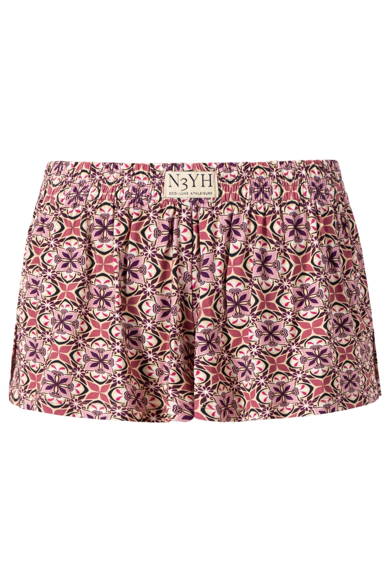 Cami Set - Blushing Bloom