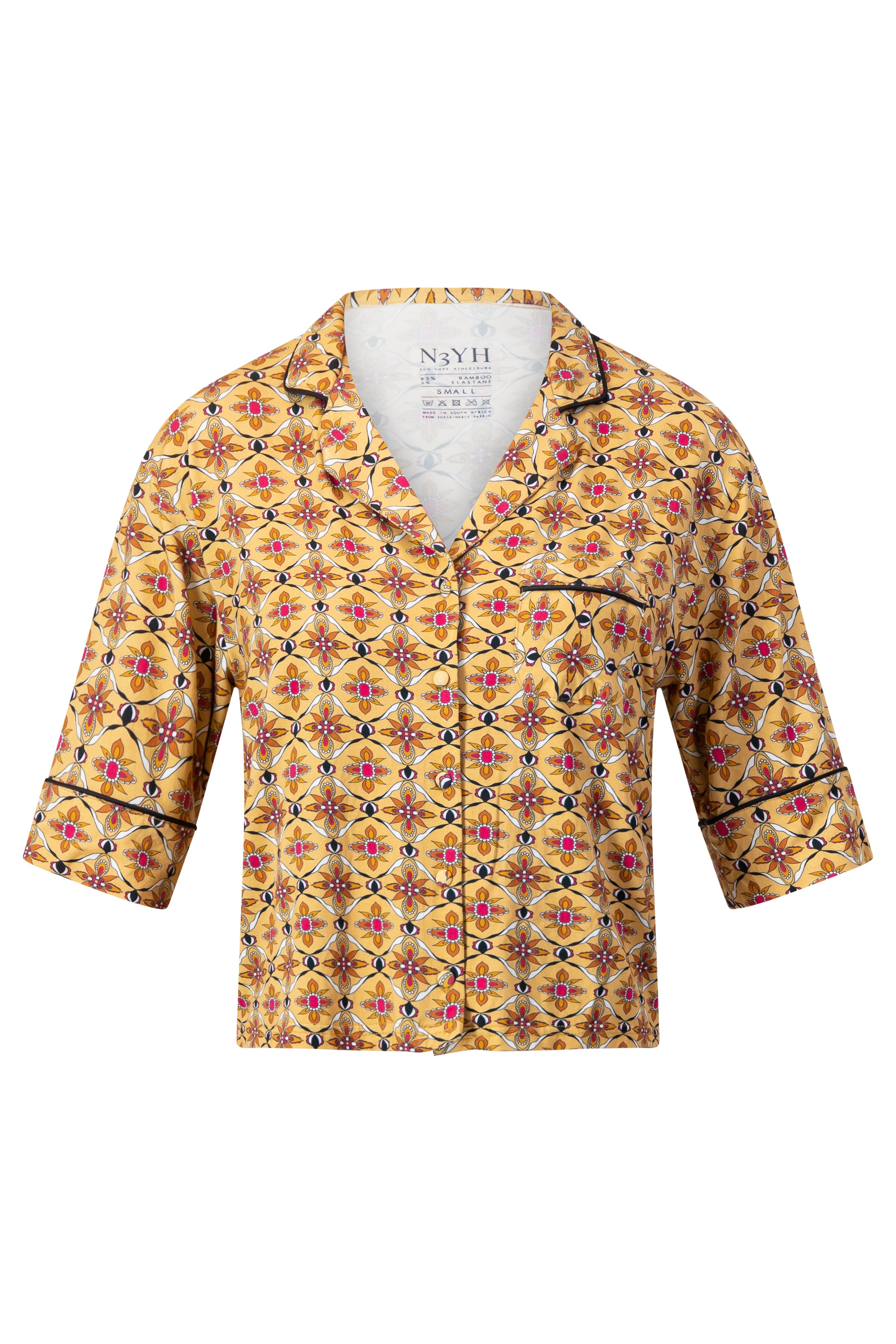 Golden Hour - Long Pajamas