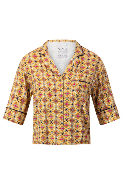 Golden Hour - Long Pajamas