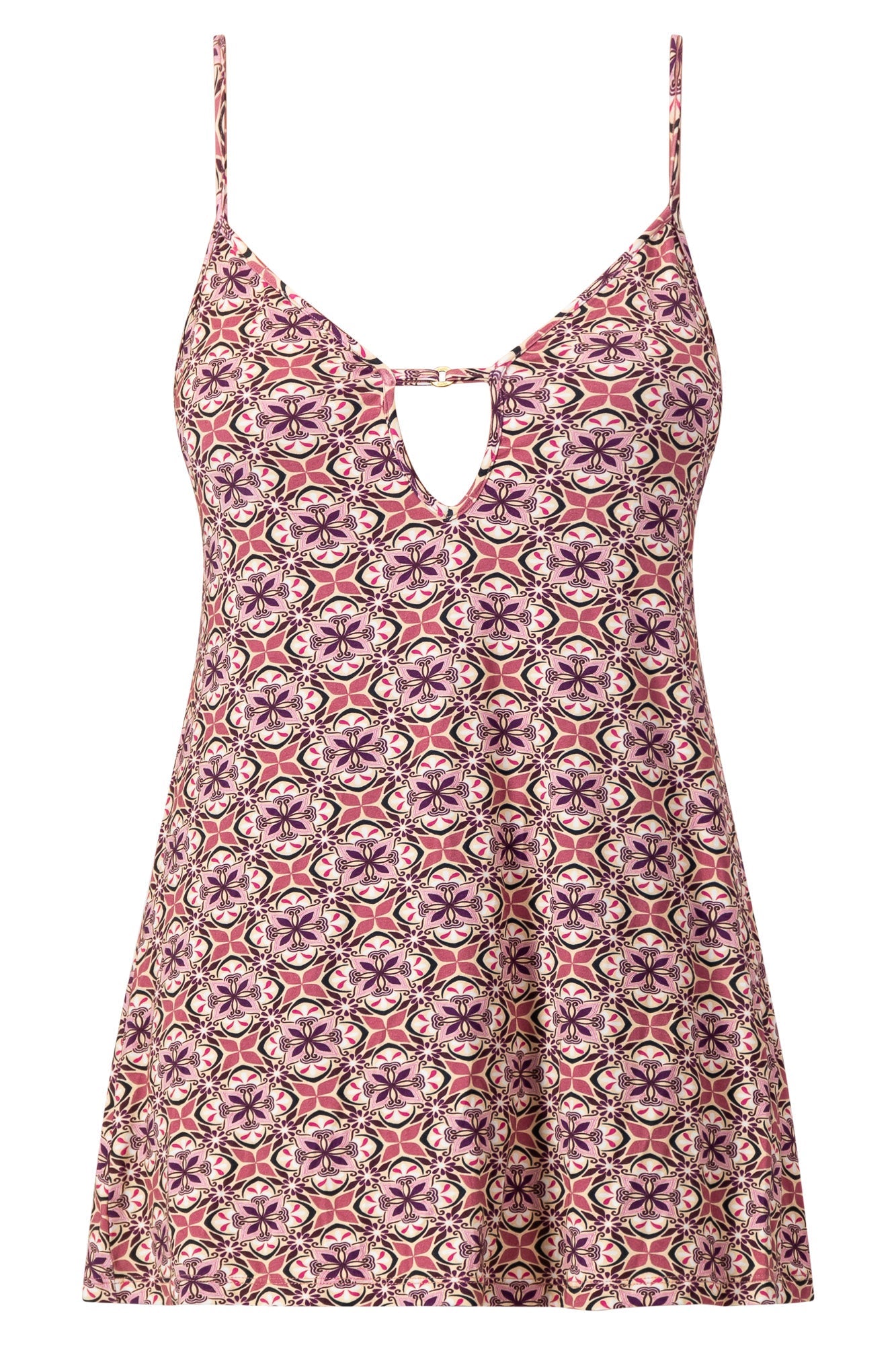 Dress - Blushing Bloom