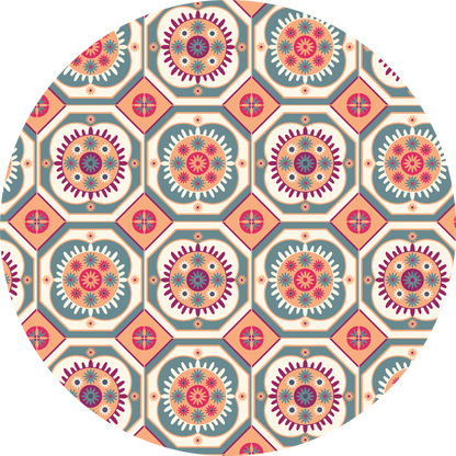 Cami Set - Sunburst Harmony