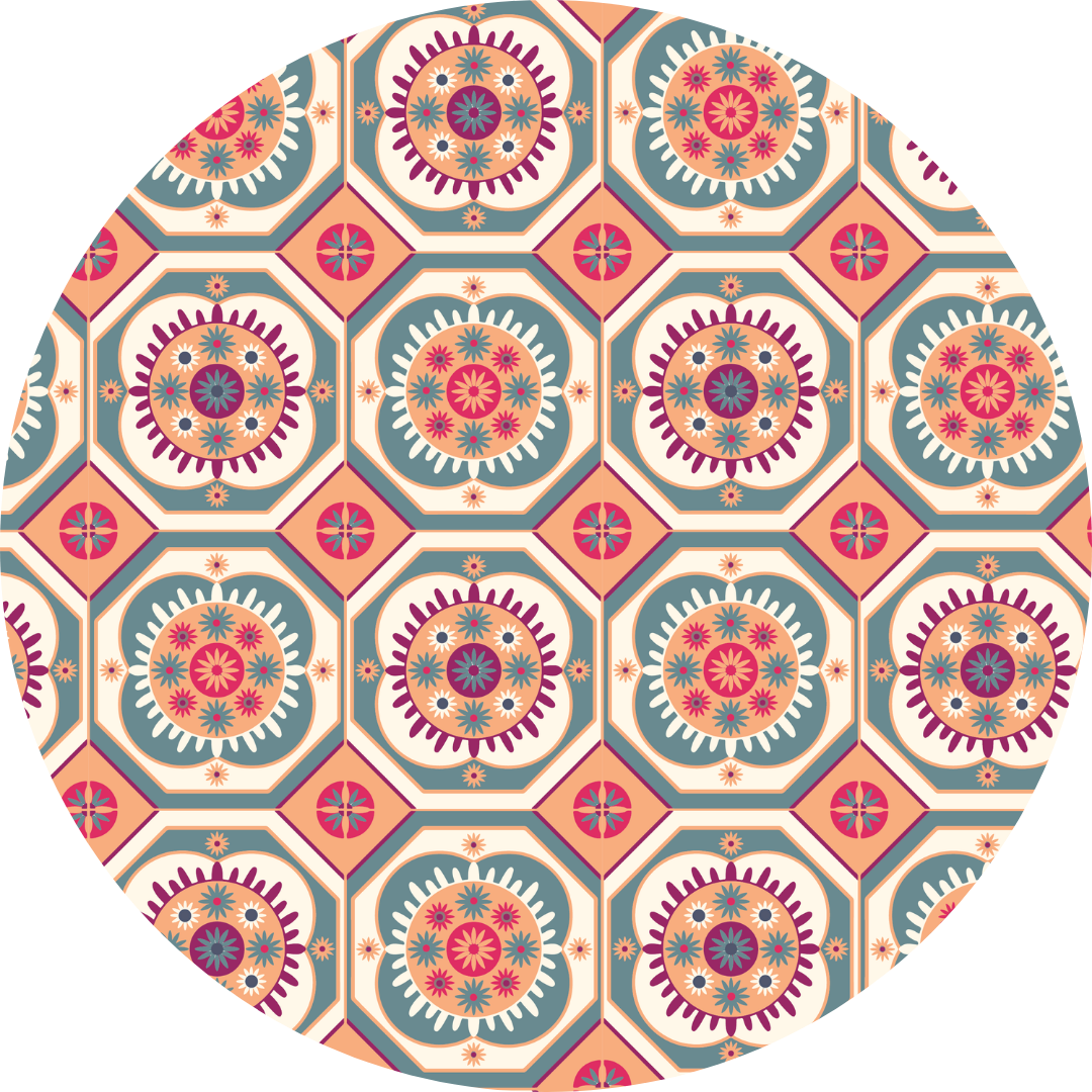 Dress - Sunburst Harmony